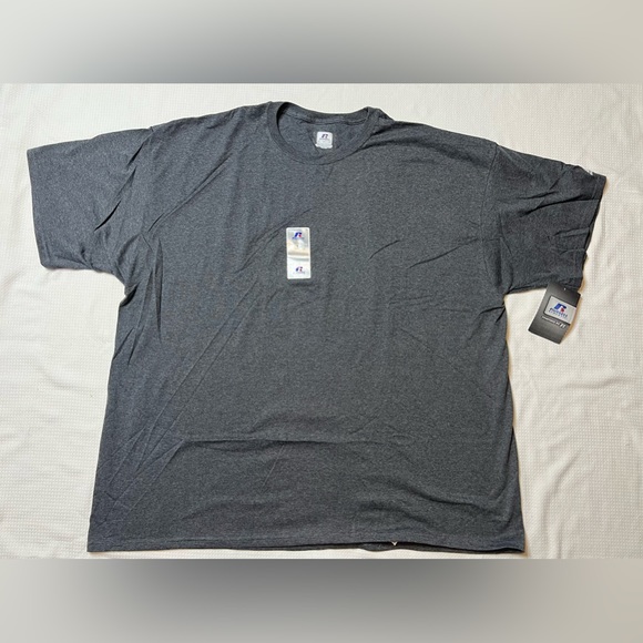 Men’s Lot of 5 (3XL) Russell Athletic Short Sleeve Shirt - Picture 6 of 10